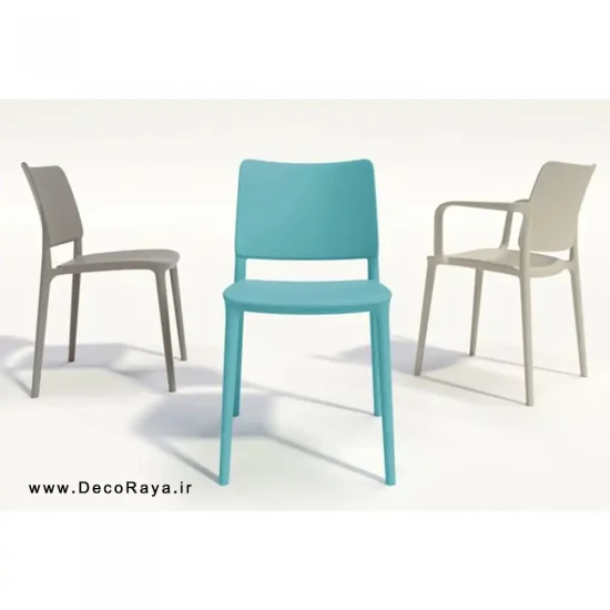 انواع صندلی باغی