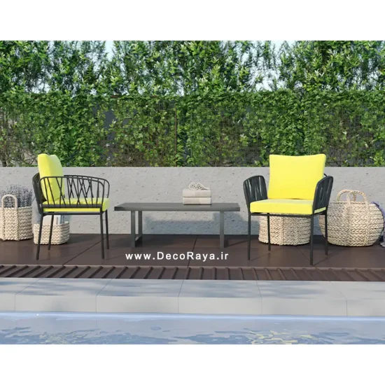 صندلی کومودو نظری