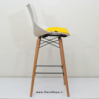 صندلی کانتر شل