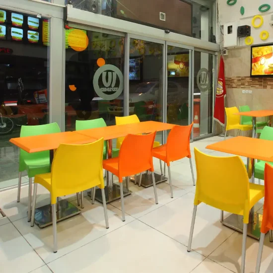 صندلی بدون دسته هارمونی نظری