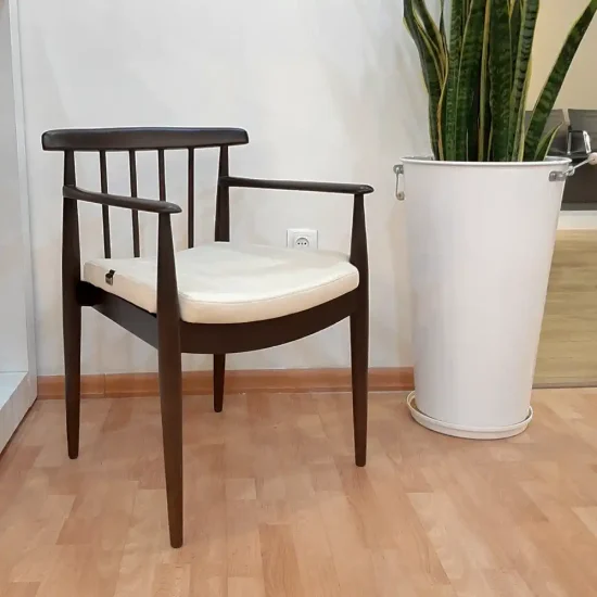 صندلی چوبی لوناوود نظری