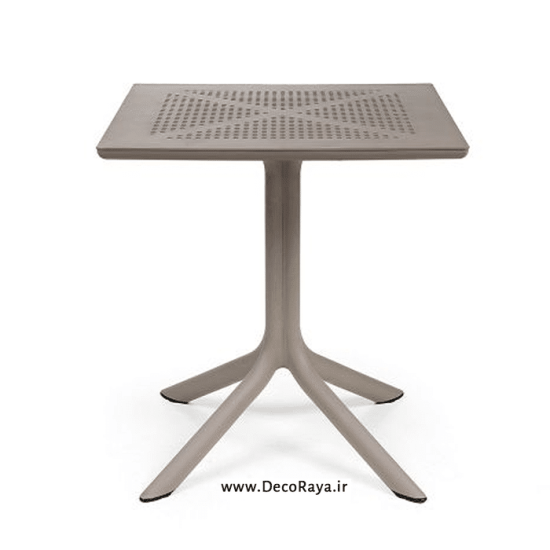 میز ایتالیایی کلیپ نظری