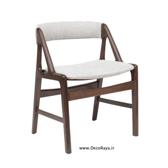 صندلی چوبی پالرمو