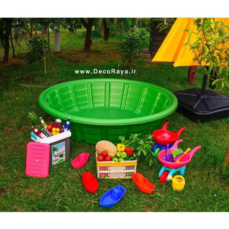 استخر پریشکا