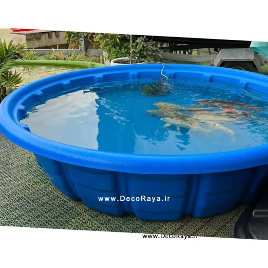 استخر پلاستیکی
