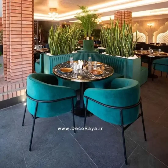 مبلمان رستورانی