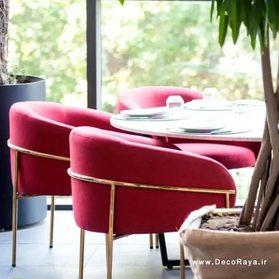 مبل رستورانی