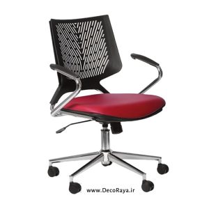 صندلی اداری دسته دار وینر 2 نظری