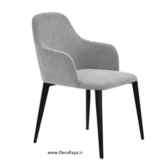 صندلی دسته دار پارما