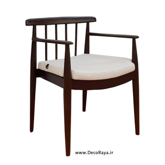 صندلی دسته دار چوبی لوناوود صندلی دسته دار چوبی لوناوود نظری