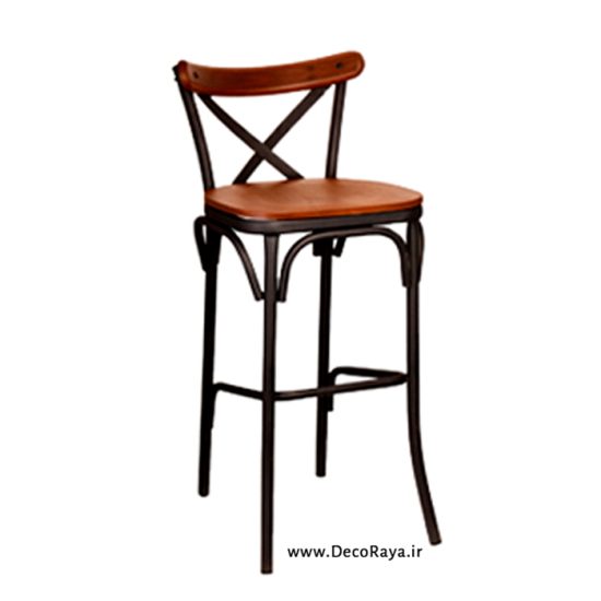 صندلی فلزی کانتر تونت نظری