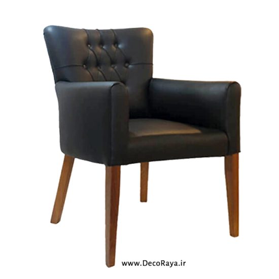 مبل تک نفره دسته دار لمسه مبل تک نفره دسته دار لمسه نظری