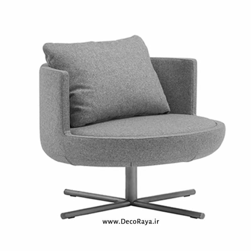 مبل تک نفره راند نظری