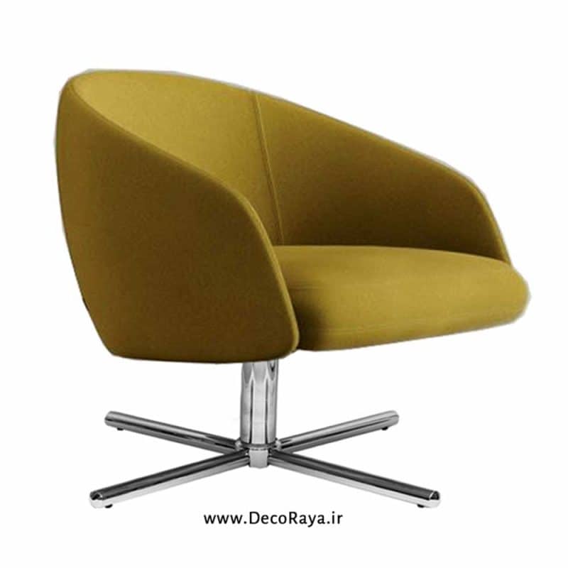 مبل تک نفره پاشا نظری