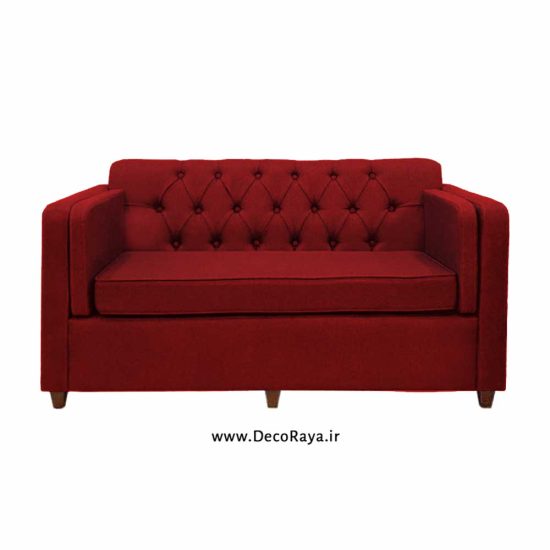 مبل دونفره لمسه نظری