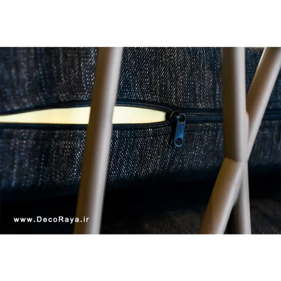 مبلمان پلیمری کومودو