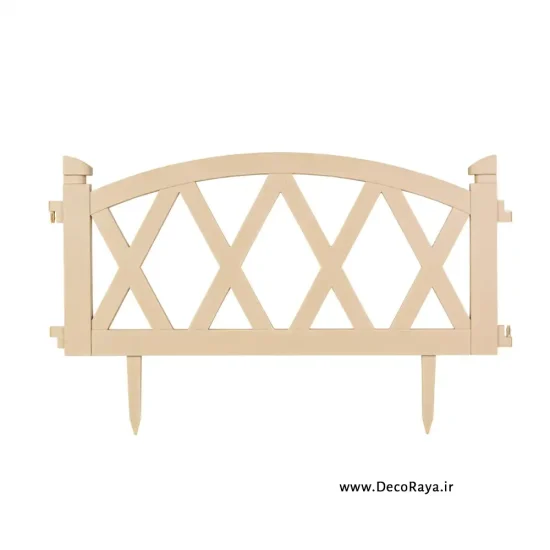 Garden-Fence-Code4 حصار باغچه کد4