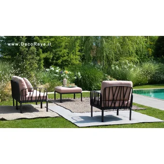 مبلمان کومودو