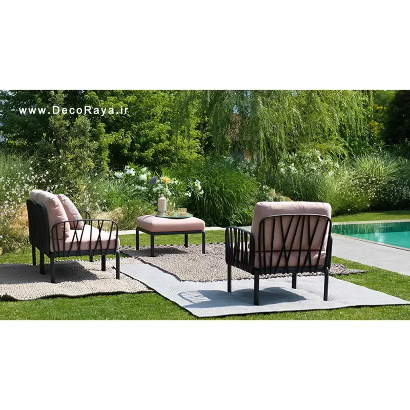 مبلمان کومودو