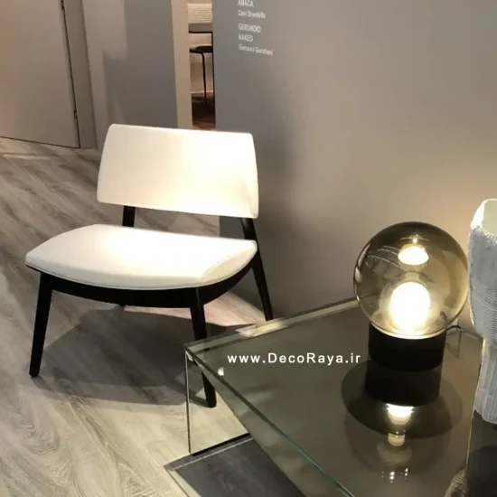 مبل چوبی اسلیم