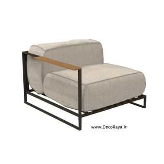 مبل باغی دنیز لانژ