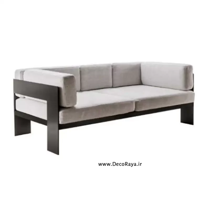 مبل سه نفره منگو نظری - مرکز فروش مبلمان باغی و فضای باز