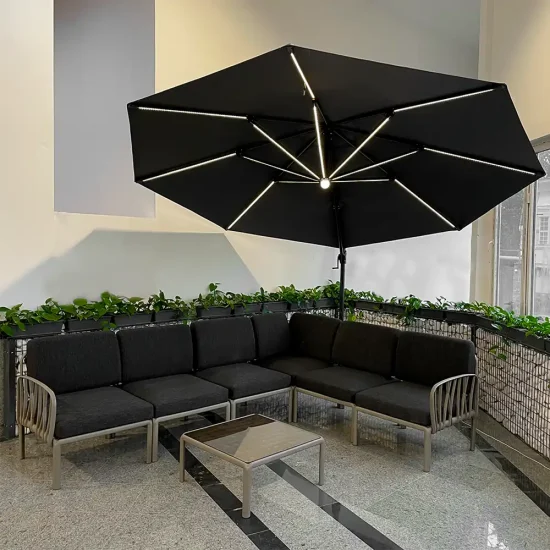 umbrella canopy2 سایبان چتر بزرگ - دکورایا