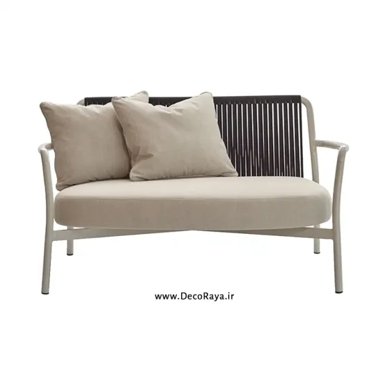 Capri double sofa مبل دو نفره کاپری