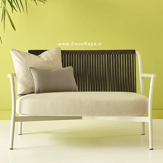 مبل دو نفره کاپری