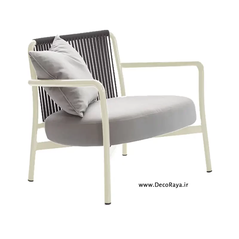 مبل تک نفره کاپری