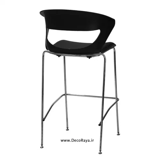 Kika counter chair1 صندلی بار نظری