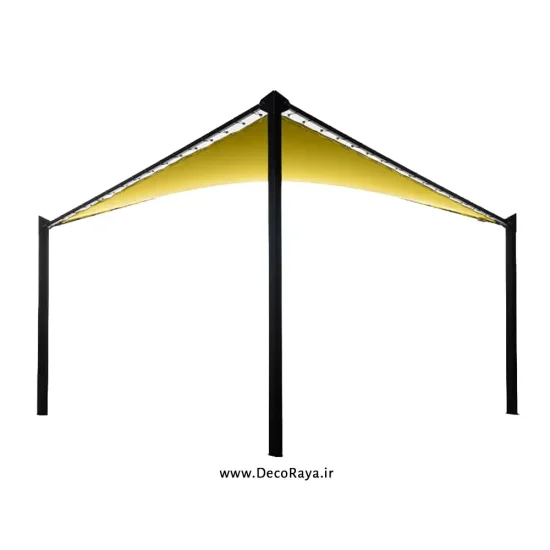 سایبان بادبانی