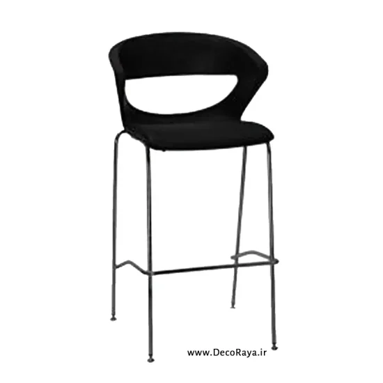 kika counter chair 2 صندلی کانتر کیکا