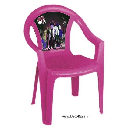 صندلی کودک طرح دار بنتن کد 900
