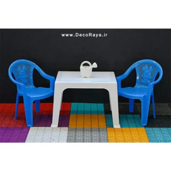 میز و صندلی کودک