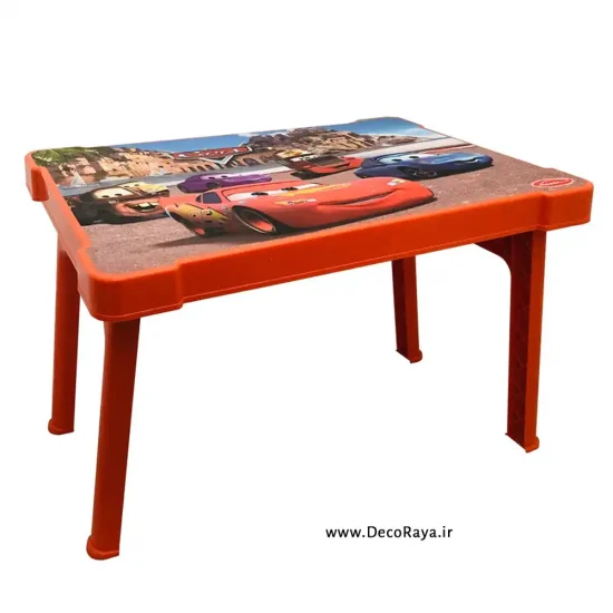 میز کودک ناصر پلاستیک
