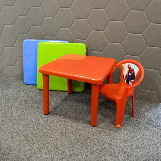 Children's table10 میز صندلی کودک