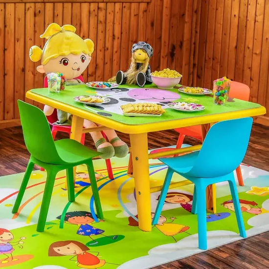 صندلی تیکا کودک مدل بابل کارپت