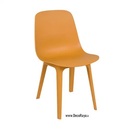 خرید صندلی تیکا کودک رنگ قهوه ای