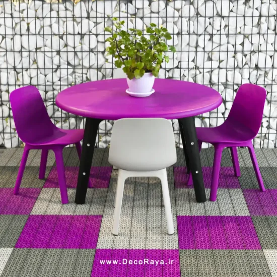 صندلی کودک تیکا