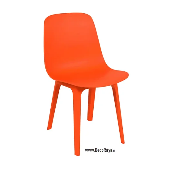 صندلی تیکا کودک رنگ قرمز