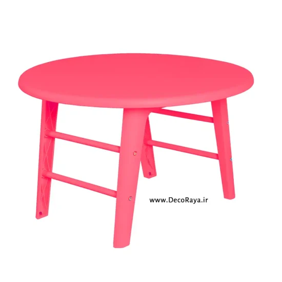 قیمت میز کودک دایره تیکا