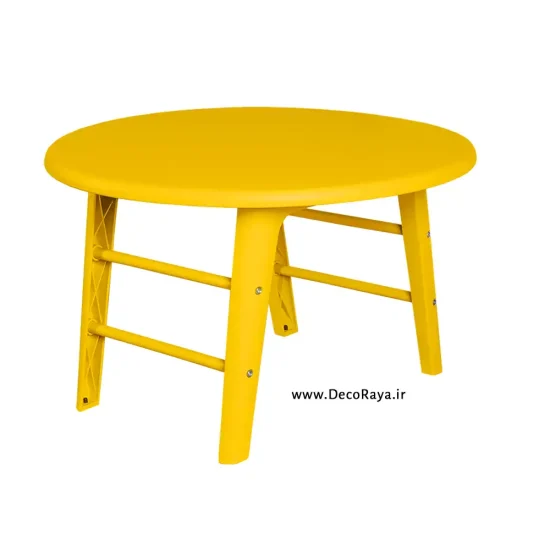 میزکودک دایره تیکا