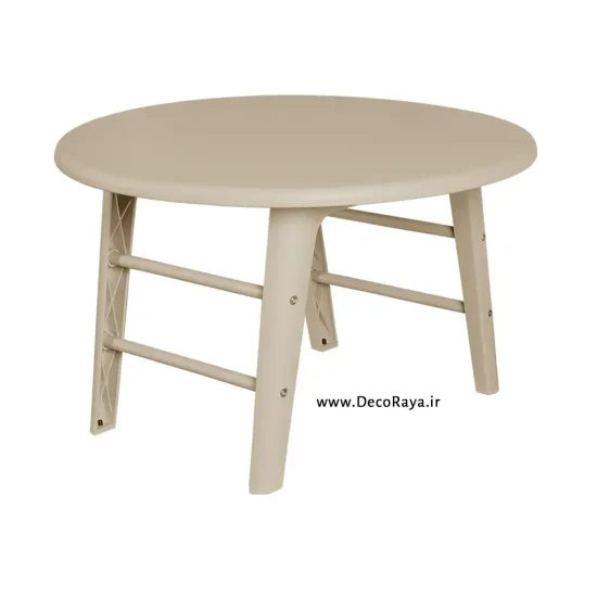 کرم روشن میز کودک تیکا