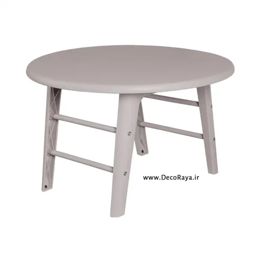 قیمت میز کودک دایره ای تیکا