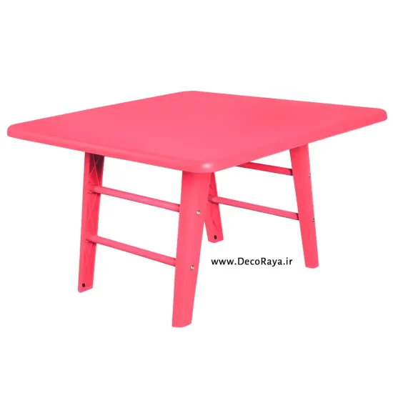 مشخصات میز کودک تیکا