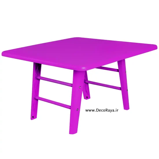 قیمت میز کودک مربع تیکا