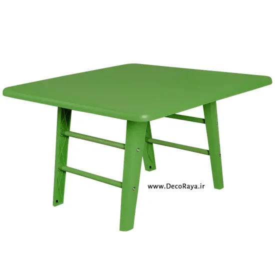 میز 4 نفره کودک تیکا