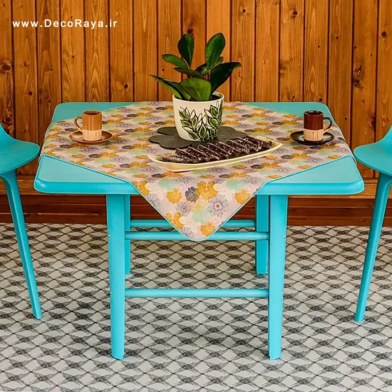 میز کودک تیکا