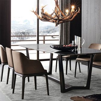 میز نهار خوری فرم نظری